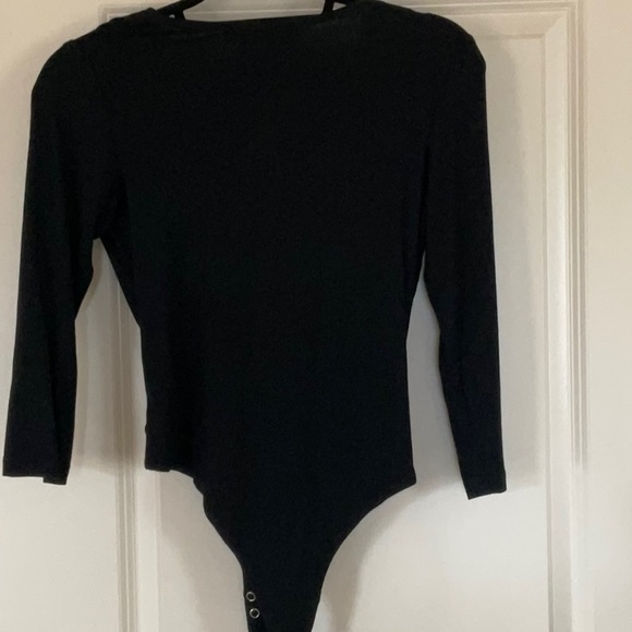 Iris black bodysuit - Picture 6 of 6